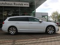 gebraucht VW Passat Variant R-Line 2.0 TSI 4Motion DSG /AHK/