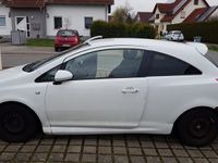 gebraucht Opel Corsa OPC 1,4 Benzin (8 Fach Bereift) KEIN TÜV