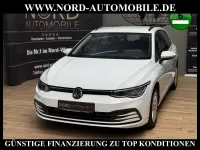 Second-hand VW Golf VIII Life 110 CP (80 kW) 2023 Alb Break