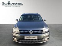 gebraucht VW Tiguan Allspace 2.0TDI 4Motion DSG Highline LED