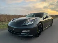 Gebraucht Porsche Panamera 4 299 PS (219 kW) 2011 Grau Limousine