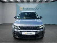 Gebraucht Jeep Avenger Longitude 101 PS (74 kW) 2024 Grau SUV