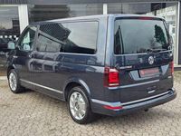 Gebraucht VW T6 55 PS (40 kW) 2018 Blau Van