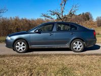 Gebraucht Skoda Octavia 140 PS (102 kW) 2006 Blau Limousine