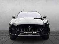 Gebraucht Maserati Grecale 330 PS (242 kW) 2022 Schwarz SUV