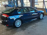 Gebraucht Renault Laguna III 180 PS (132 kW) 2008 Blau Limousine