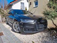 Gebraucht Audi A6 Ambiente 320 PS (235 kW) 2015 Schwarz Kombi