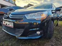 Gebraucht Citroën C4 Exclusive 120 PS (88 kW) 2011 Schwarz Limousine