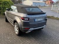 Gebraucht Land Rover Range Rover evoque 150 PS (110 kW) 2017 Grau Cabrio