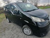 Gebraucht Nissan NV200 110 PS (80 kW) 2011 Schwarz Van / Kleinbus