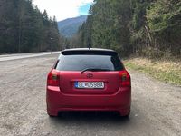 Gebraucht Toyota Corolla 192 PS (141 kW) 2003 Rot Limousine