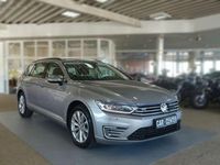 Gebraucht VW Passat GTE 218 PS (160 kW) 2018 Silber Limousine