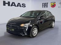 Gebraucht Opel Corsa 75 PS (55 kW) 2022 Karbon schwarz (metallic) Kleinwagen