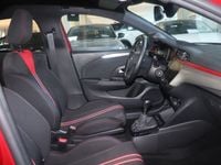 Gebraucht Opel Corsa GS Line 101 PS (74 kW) 2022 Rot Kleinwagen