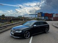 Second-hand Audi RS4 450 CP (330 kW) 2014 Negru Break