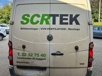 Second-hand VW Crafter 163 CP (119 kW) 2012 Van