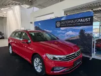Gebraucht VW Passat Business 150 PS (110 kW) 2023 Rot Kombi