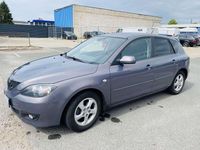 Gebraucht Mazda 3 Active 105 PS (77 kW) 2006 Grau Limousine