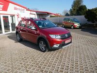 gebraucht Dacia Sandero 1.0 Stepway Ganzjahresreifen 1.Hand