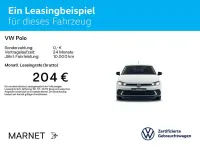 Gebraucht VW Polo Goal 116 PS (85 kW) 2025 Pure white Kleinwagen