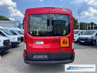 Gebraucht Ford Transit Trend 101 PS (74 kW) 2016 Rot Kombi