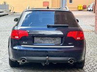 Gebraucht Audi A4 163 PS (119 kW) 2005 Blau Kombi