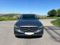Gebraucht Mercedes E220 194 PS (142 kW) 2020 Grau Limousine
