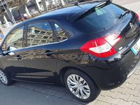 Gebraucht Citroën C4 SELECTION 120 PS (88 kW) 2013 Schwarz Limousine