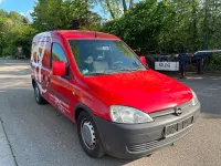 Brugt Opel Combo 75 HK (55 kW) 2009 Rød MPV