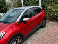 Gebraucht Renault Captur Crossborder 118 PS (86 kW) 2017 Rot SUV