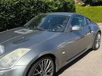 Gebraucht Nissan 350Z 300 PS (220 kW) 2006 Silber Coupé