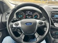 Gebraucht Ford Kuga Individual 179 PS (131 kW) 2016 SUV
