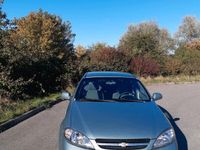 gebraucht Chevrolet Lacetti 1,4 Benzin TÜV -10 2024