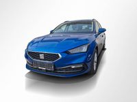 Gebraucht Seat Leon Style 150 PS (110 kW) 2025 Saphir blau metallic Kombi