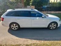 Gebraucht Skoda Octavia 150 PS (110 kW) 2018 Weiß Limousine