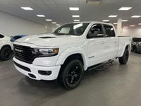 Gebraucht Dodge Ram 401 PS (294 kW) 2022 Weiß Pickup