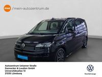 Gebraucht VW Multivan Basis 177 PS (130 kW) 2025 Deep black perleffekt Van
