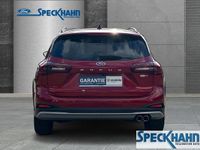 Gebraucht Ford Focus Active X 125 PS (91 kW) 2024 Rot Kombi