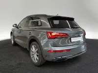 Gebraucht Audi Q5 S-Line 204 PS (150 kW) 2025 6y daytonagrau perleffekt (metallic) SUV