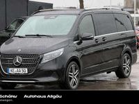Gebraucht Mercedes V300 237 PS (174 kW) 2026 Obsidianschwarz Van / Kleinbus