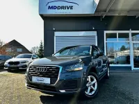 Gebraucht Audi Q2 Design 150 PS (110 kW) 2017 Grau SUV