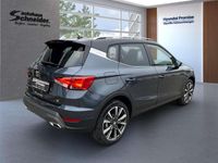 Gebraucht Seat Arona FR 150 PS (110 kW) 2024 Grau SUV