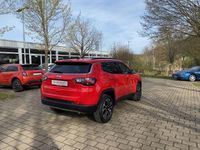 Gebraucht Jeep Compass Limited 131 PS (96 kW) 2024 Rot SUV