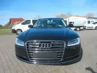 Gebraucht Audi A8 Comfort 258 PS (189 kW) 2014 Blau Limousine