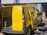 Gebraucht Renault Kangoo 44 kW (60 PS) 2017 Gelb Van / Kleinbus