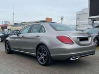 gebraucht Mercedes C220 d 9G-Aut.+AVANTGARDE+BURMESTER+PANORAMA €6