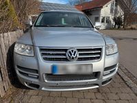 Gebraucht VW Touareg 310 PS (228 kW) 2005 Silber SUV