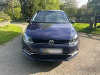 Używany VW Polo Allstar 110 KM (80 kW) 2016 Niebieski Hatchback