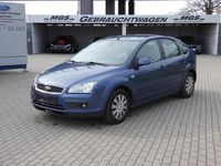 Gebraucht Ford Focus Titanium 101 PS (74 kW) 2005 Jeans (metallic) Limousine