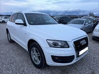 Gebraucht Audi Q5 S-Line 239 PS (175 kW) 2009 Weiß SUV